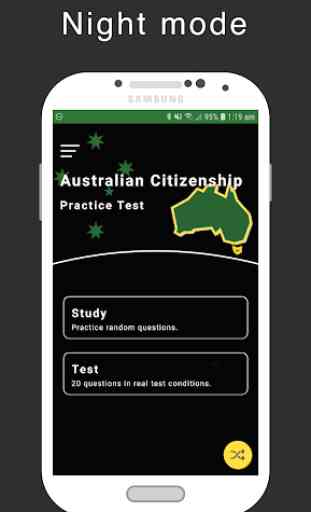 Australian Citizenship Test 2020 - Our Common Bond 4