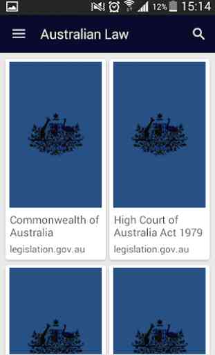 AUSTRALIAN LAW & Australian Constitution 3