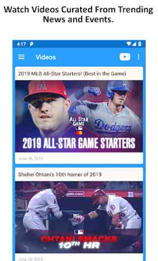 Baseball News, Videos, & Social Media 3