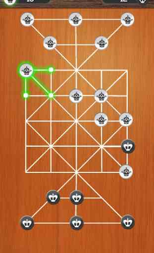 Bead 16 - Sholo Guti: Free Board Game 1