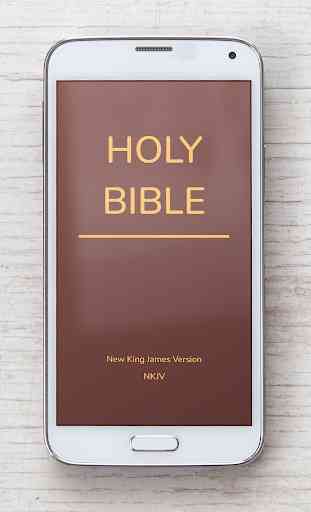 Bible - New King James Version (English) 2