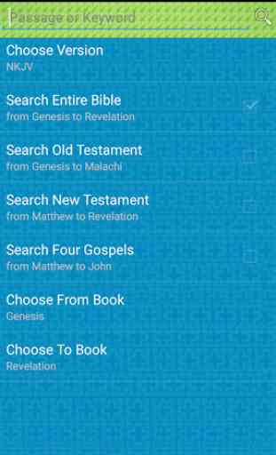 Bible New King James Version English (NKJV) 1