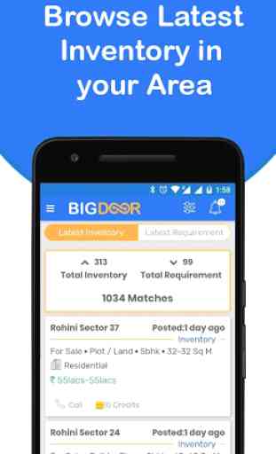 BigDoor - Real Estate Brokers App 2
