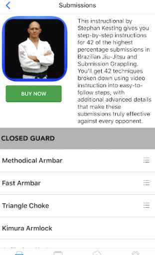 BJJ Master App by Grapplearts 4