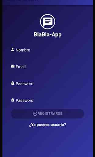 BlaBla-App 2