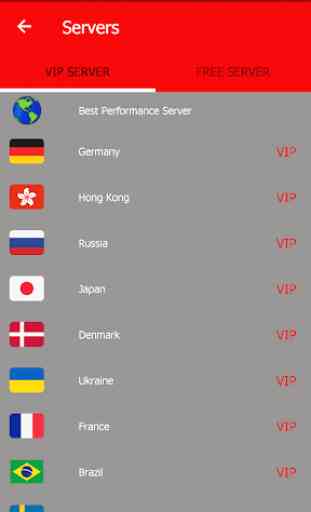 Bunny VPN - Free Unlimited VPN Proxy 3