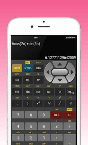 calculatrice scientifique fx 991/500 es plus ms 2