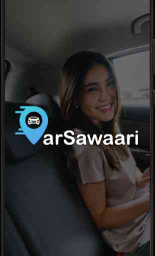 Car Sawaari, Car Sharing, Daily Carpool Groupchat 1