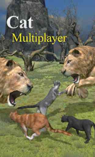 Cat Multiplayer 3