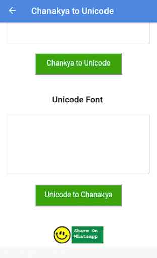 Chanakya to unicode converter: (Offline) 4