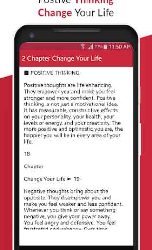 Change Your Thinking - Change your Life Brain T. 4