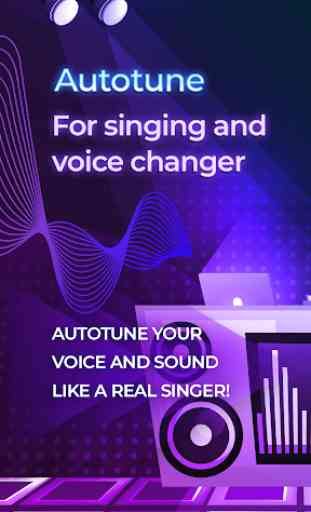 Changeur de Voix - Transformer Votre Voix 1