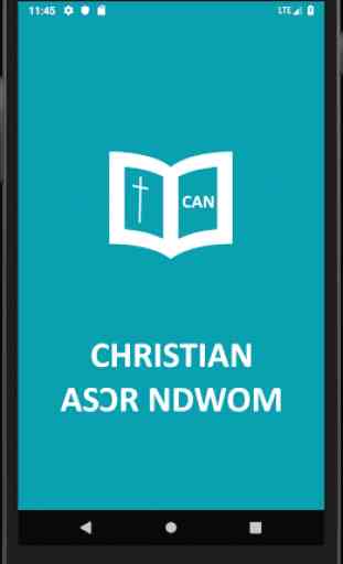 Christian Asore Ndwom 1