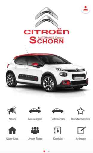 Citroën Schorn 1