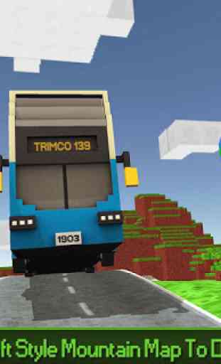 City Bus Simulator Craft PRO 2