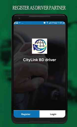 CityLink BD driver 1