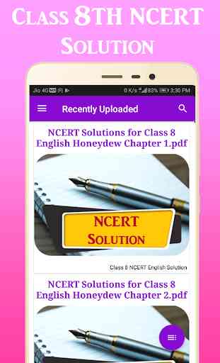 Class 8 NCERT Solution and Papers - All Subjects 1