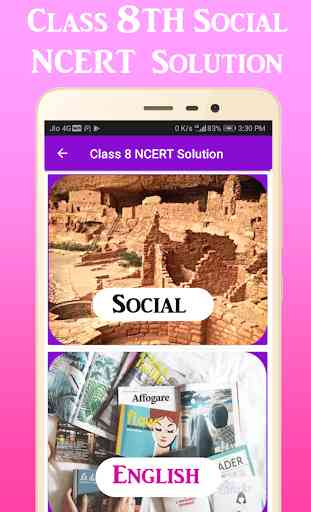 Class 8 NCERT Solution and Papers - All Subjects 4