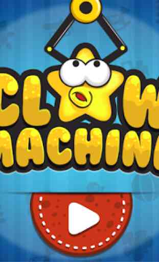 Claw Machine 1