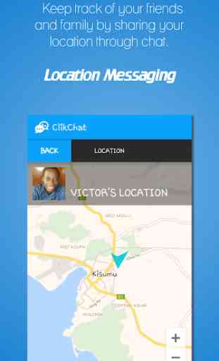 ClikChat Messenger Lite 4