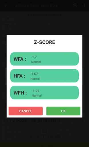 Collect Add-on: Z-score 1