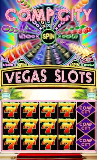 Comp City Slots! Casino Games by Las Vegas Advisor 1