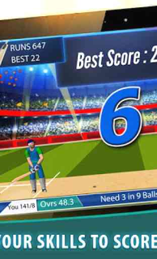 Cricket - The Legend Batsman 2