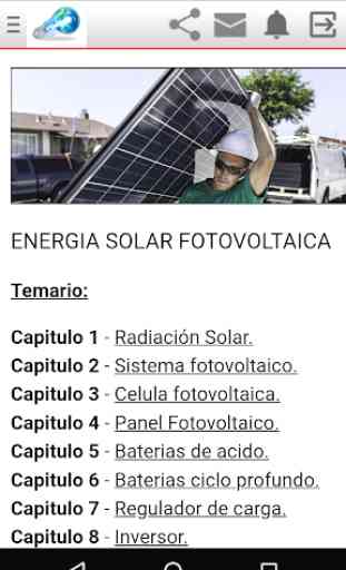 Curso de Energia Solar Fotovoltaica 1