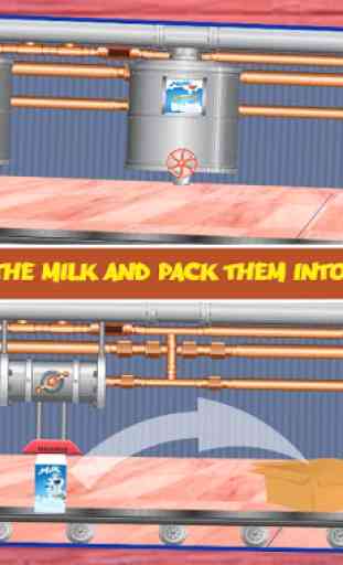 Dairy Farm Pure Milk Factory: Fresh Butter & Cream 3