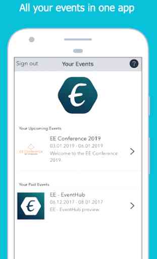 EE - EventHub 3