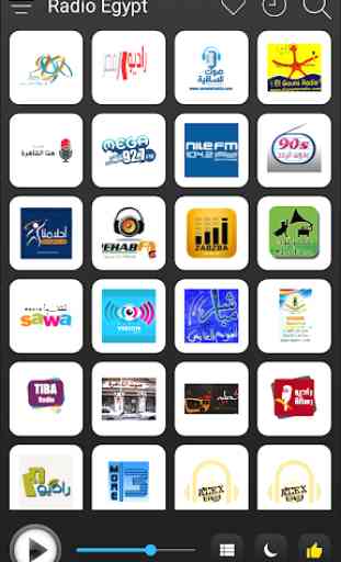 Egypt Radio Stations Online - Egypt FM AM Music 1