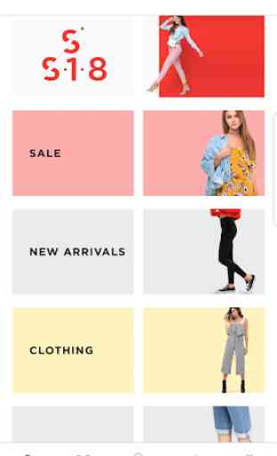 ELABELZ Online Fashion Shopping App 2