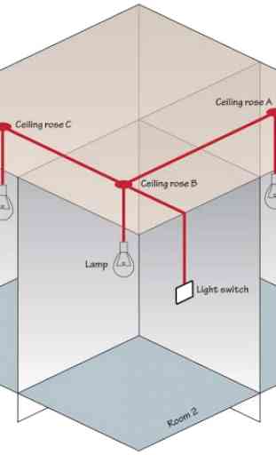 Electrical Circuit Diagram House Wiring 2