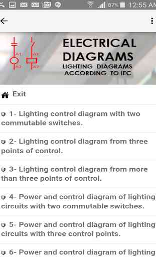 Electrical diagrams 3