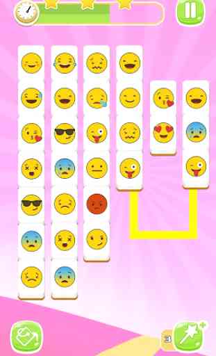 Emoji link: le jeu des smileys 2