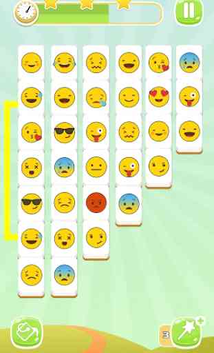 Emoji link: le jeu des smileys 3