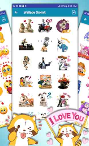Emoji Stickers Pour Tous Les Messagers 4