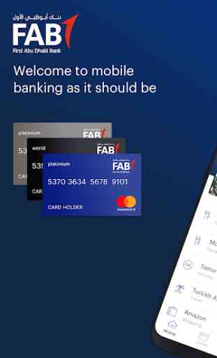 FAB Mobile Banking (KSA) 1