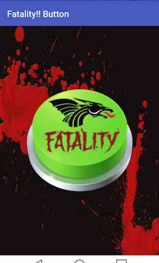 Fatality!! Button 2