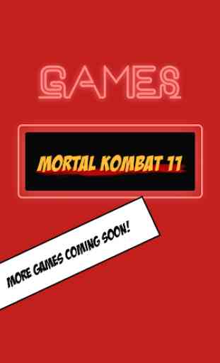 Fight4Frames moves Mortal Kombat 11 1