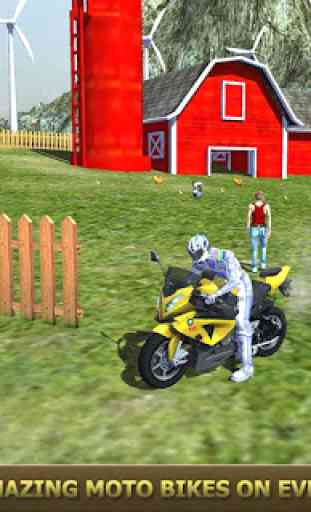 Furious City Moto Bike Racer 3 4