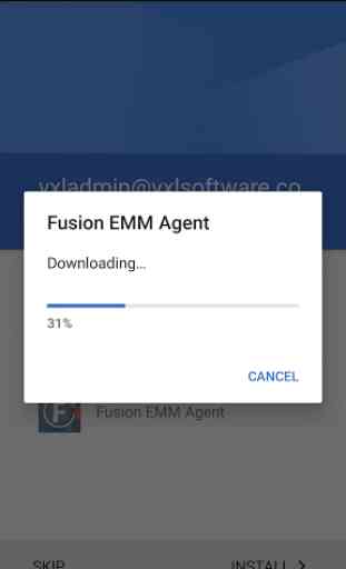 Fusion EMM Agent 1