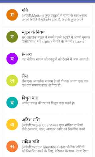 General Science in Hindi – Study Notes & MCQ 3