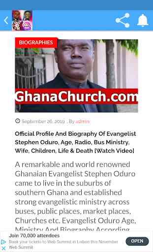 Ghana Gospel, Evangelist Oduro, Akwasi Awuah Radio 4