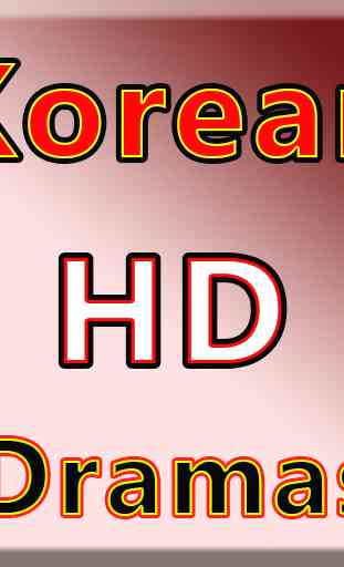 HD Korean TV Dramas 1