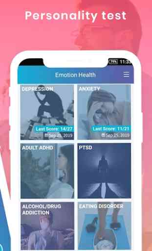 Helper Emotional & Mental Health App 4