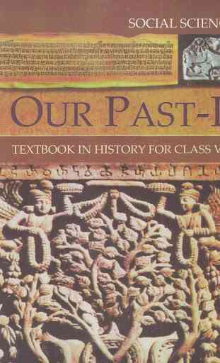 History - Our Past Class VI Book 1