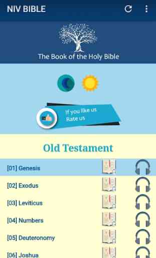 Holy Bible NIV Free 1
