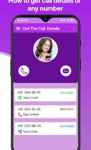 How To Find Call Detail Of Any Number: All Network 3