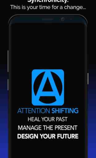 Hypnosis App - Attention Shifting - Hypnotherapy 1